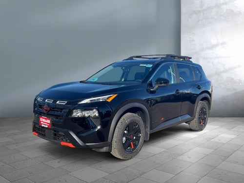 2026 Nissan Rogue Rock Creek®