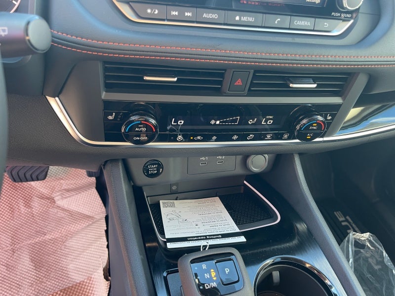 2026 Nissan Rogue Rock Creek®