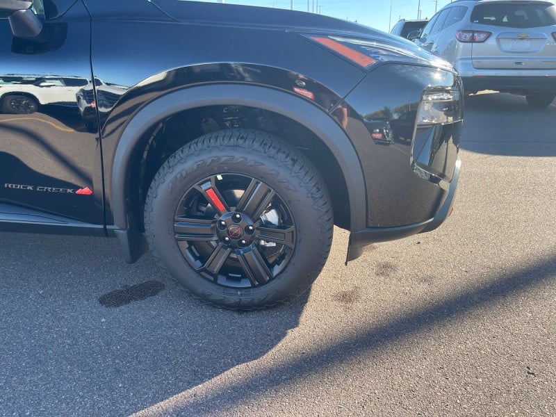 2026 Nissan Rogue Rock Creek®