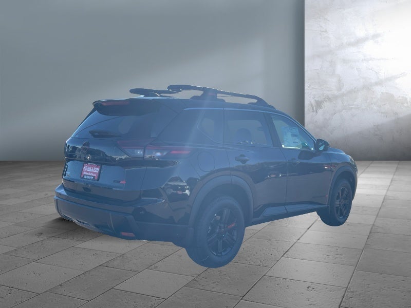 2026 Nissan Rogue Rock Creek®