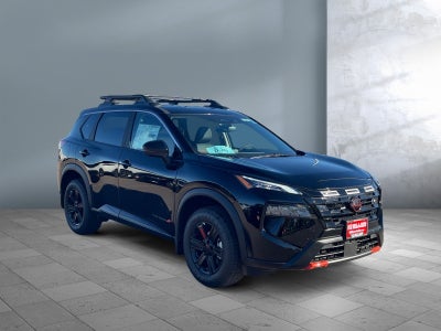 2026 Nissan Rogue Rock Creek®