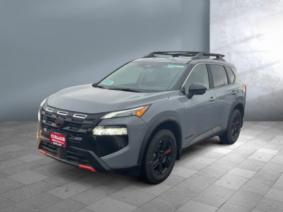 2026 Nissan Rogue Rock Creek®