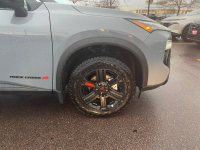 2026 Nissan Rogue Rock Creek®