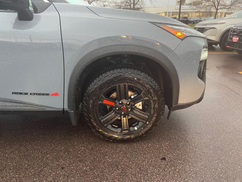 2026 Nissan Rogue Rock Creek®