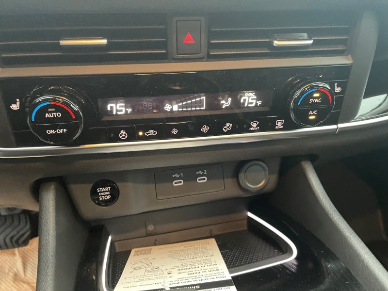 2026 Nissan Rogue Rock Creek®