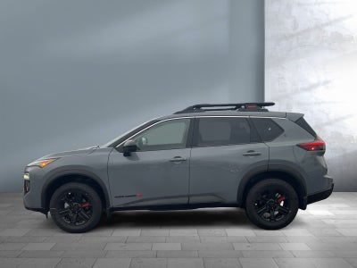 2026 Nissan Rogue Rock Creek®