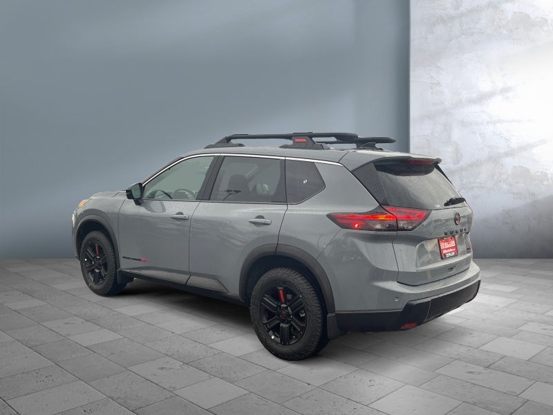 2026 Nissan Rogue Rock Creek®