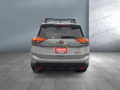 2026 Nissan Rogue Rock Creek®