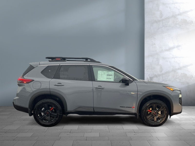 2026 Nissan Rogue Rock Creek®