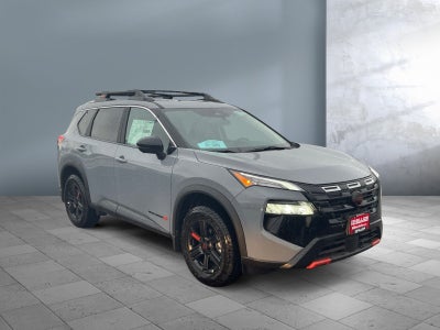 2026 Nissan Rogue Rock Creek®