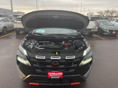 2026 Nissan Rogue Rock Creek®