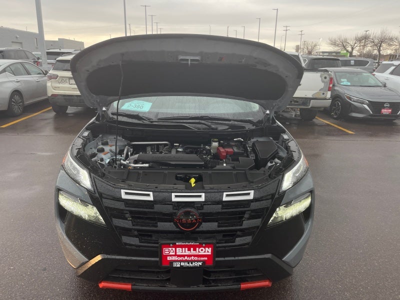 2026 Nissan Rogue Rock Creek®