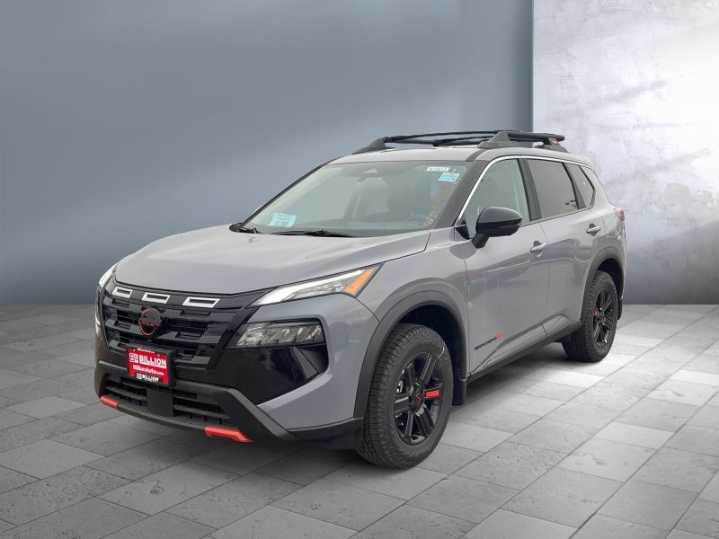 2026 Nissan Rogue Rock Creek®