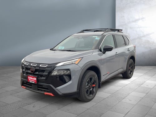 2026 Nissan Rogue Rock Creek®