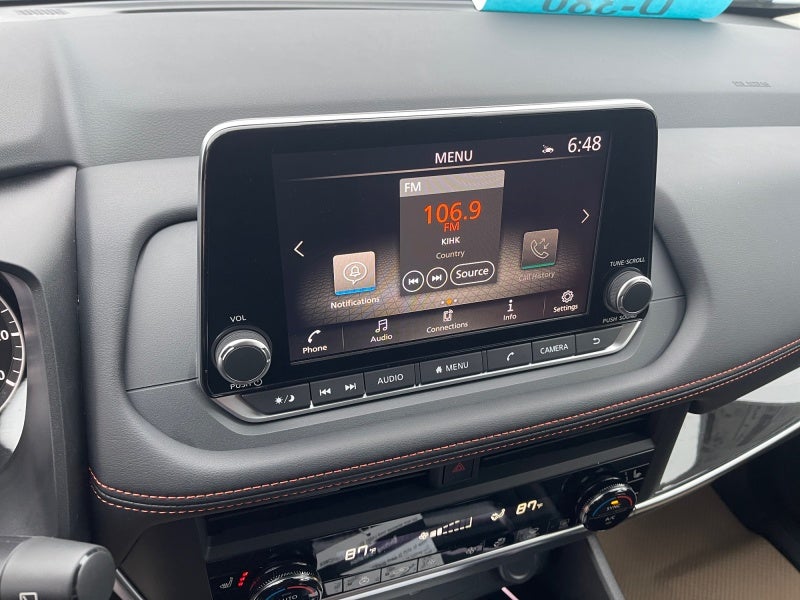 2026 Nissan Rogue Rock Creek®