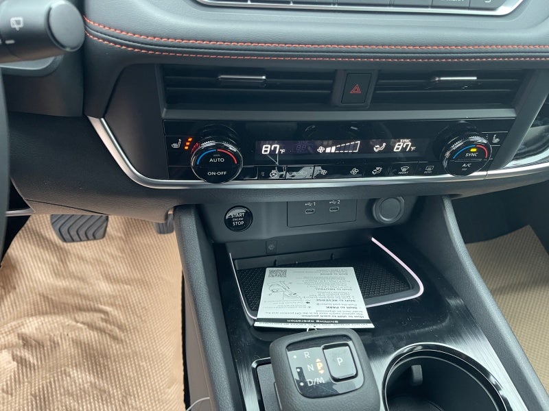 2026 Nissan Rogue Rock Creek®