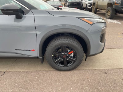 2026 Nissan Rogue Rock Creek®
