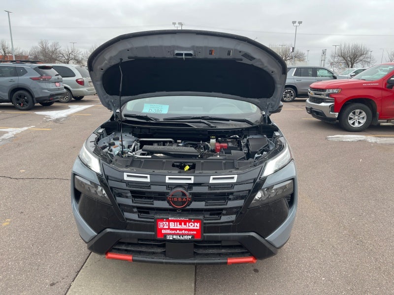 2026 Nissan Rogue Rock Creek®