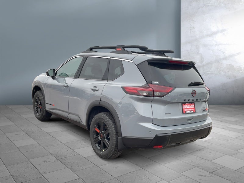 2026 Nissan Rogue Rock Creek®