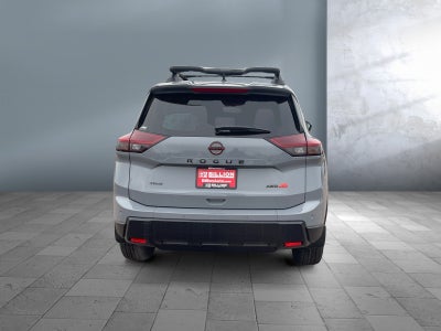 2026 Nissan Rogue Rock Creek®