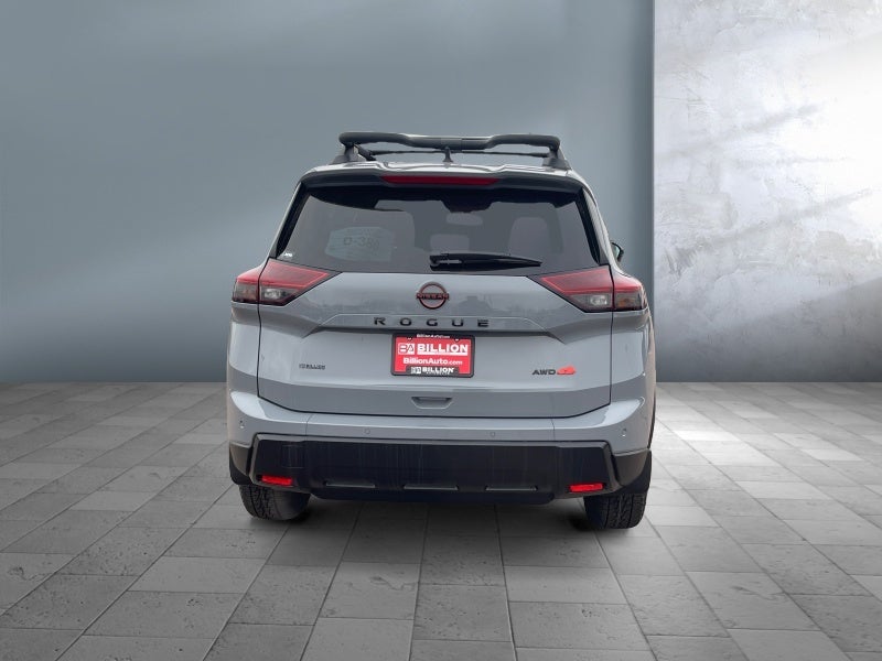 2026 Nissan Rogue Rock Creek®