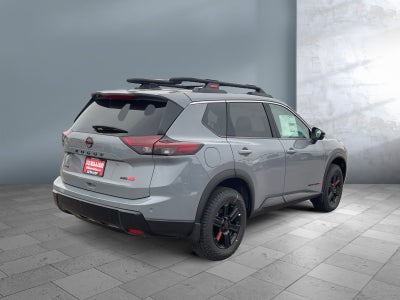 2026 Nissan Rogue Rock Creek®