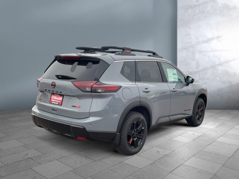 2026 Nissan Rogue Rock Creek®