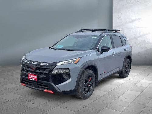 2026 Nissan Rogue Rock Creek®