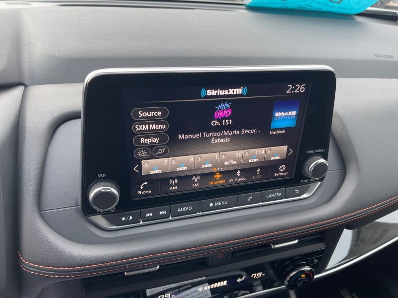 2026 Nissan Rogue Rock Creek®