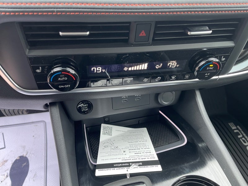 2026 Nissan Rogue Rock Creek®