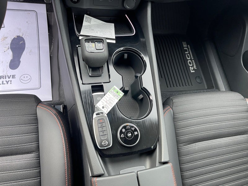 2026 Nissan Rogue Rock Creek®