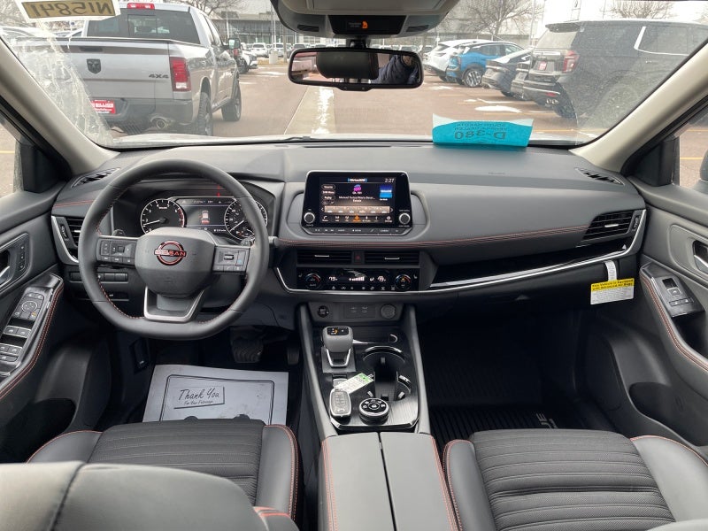 2026 Nissan Rogue Rock Creek®