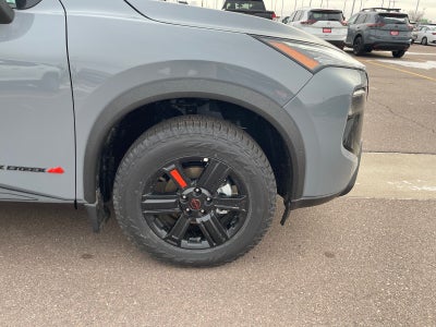 2026 Nissan Rogue Rock Creek®