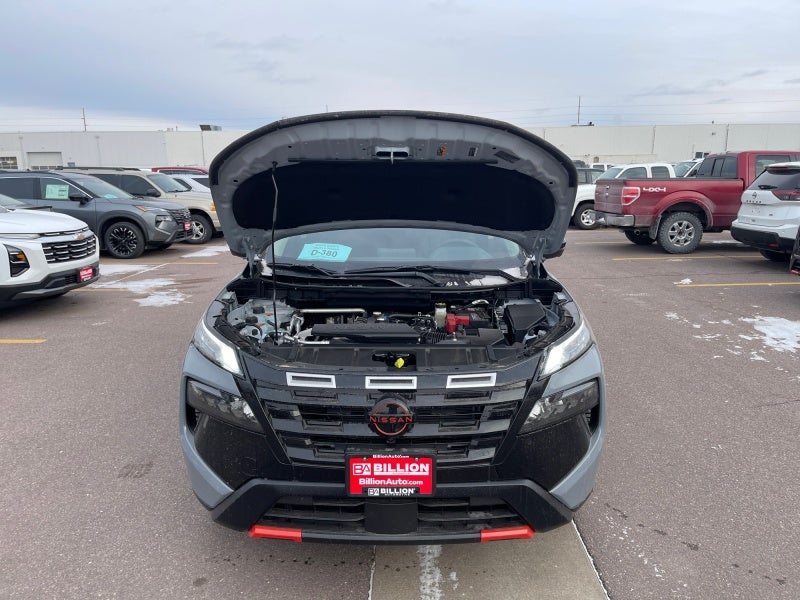 2026 Nissan Rogue Rock Creek®