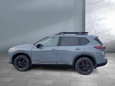 2026 Nissan Rogue Rock Creek®