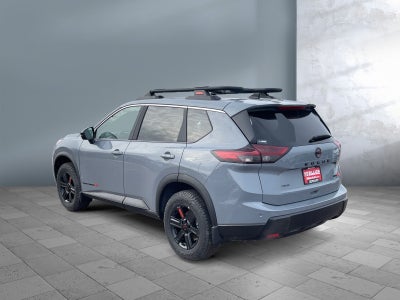 2026 Nissan Rogue Rock Creek®