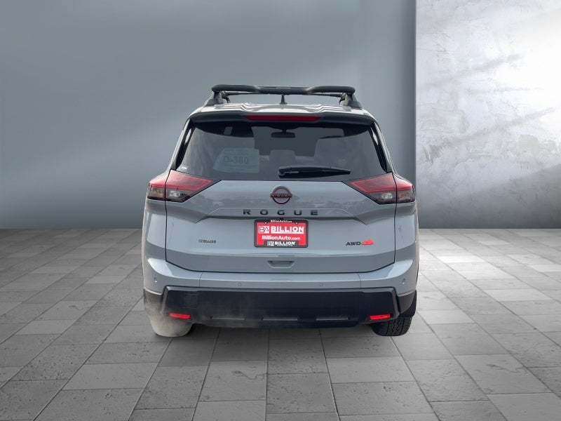 2026 Nissan Rogue Rock Creek®