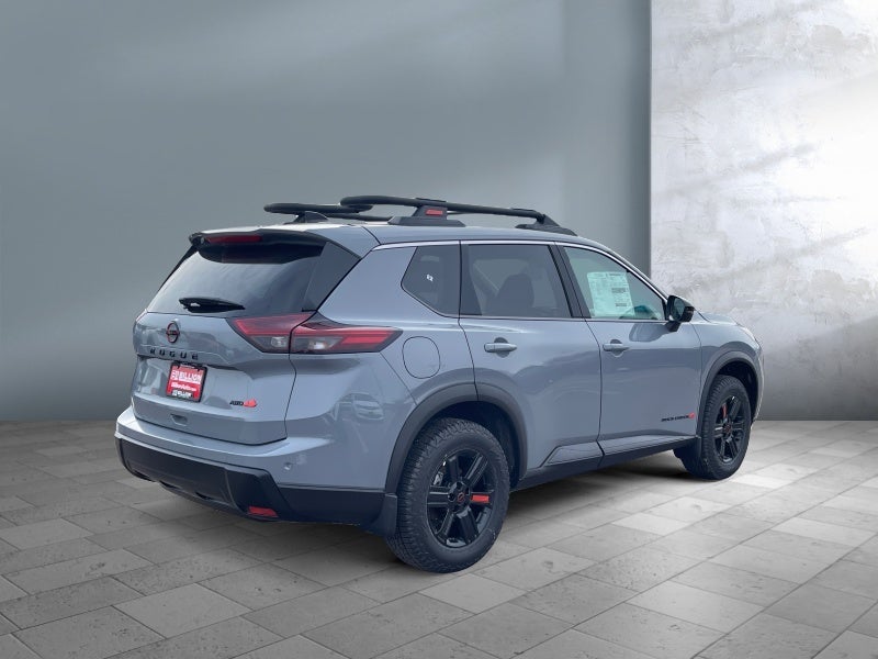 2026 Nissan Rogue Rock Creek®