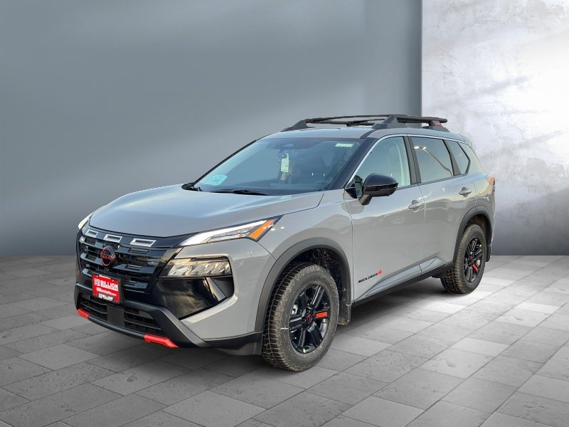 2026 Nissan Rogue Rock Creek®