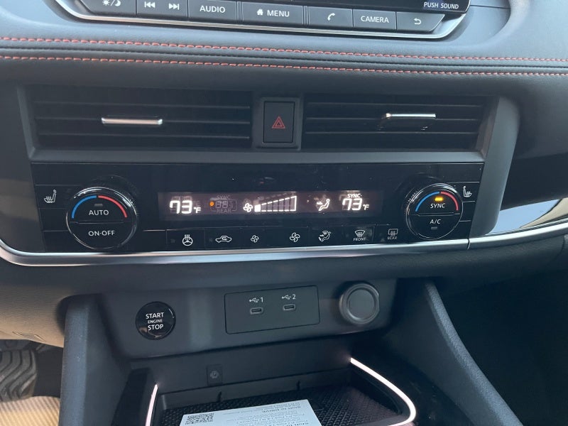 2026 Nissan Rogue Rock Creek®