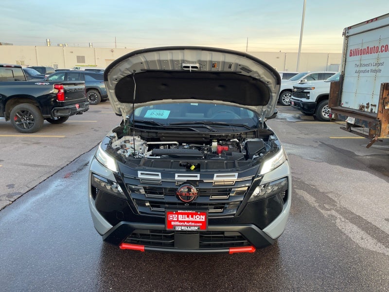 2026 Nissan Rogue Rock Creek®