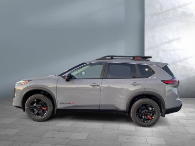 2026 Nissan Rogue Rock Creek®