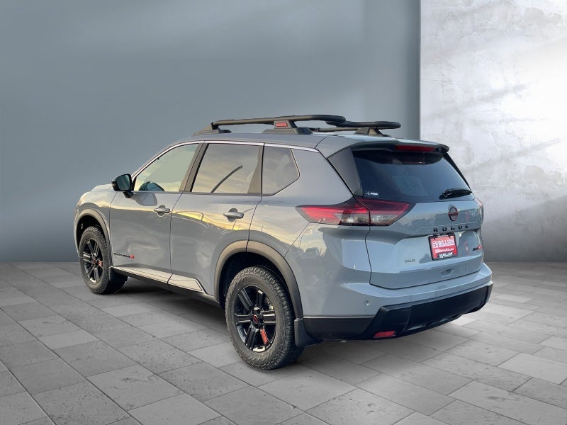 2026 Nissan Rogue Rock Creek®