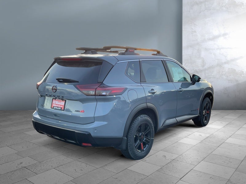 2026 Nissan Rogue Rock Creek®