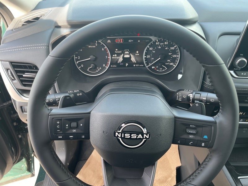 2026 Nissan Rogue Dark Armor™