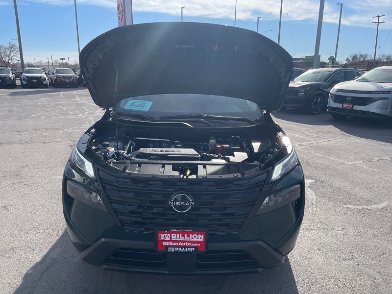 2026 Nissan Rogue Dark Armor™