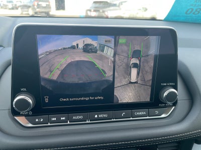 2026 Nissan Rogue Dark Armor™