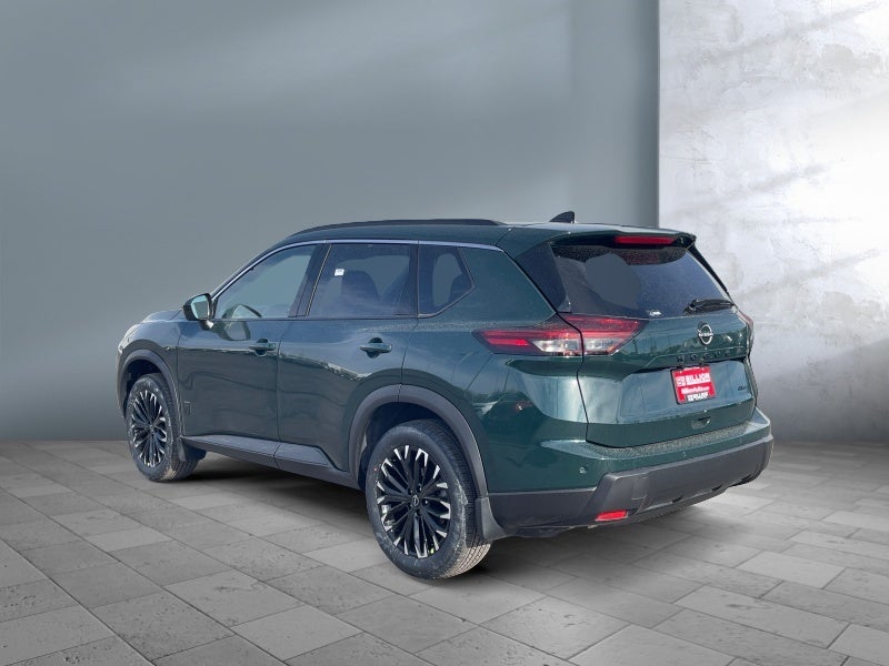 2026 Nissan Rogue Dark Armor™