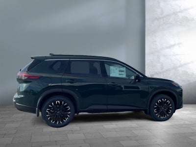 2026 Nissan Rogue Dark Armor™