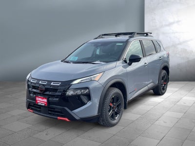 2026 Nissan Rogue Rock Creek®